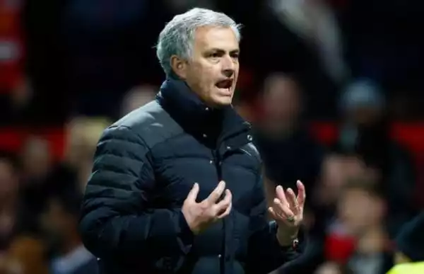 I have fallen in love with Manchester United – Mourinho